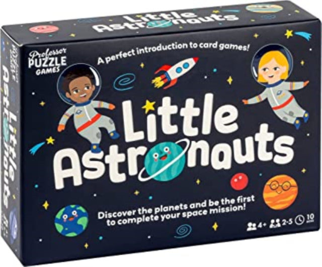 Little Astronauts