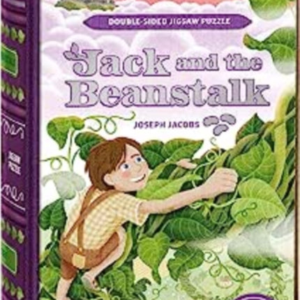 Professor Puzzle  Jack and the Beanstalk 96 Piece