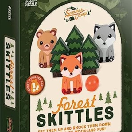 Forest Skittles