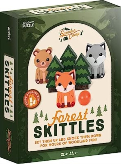 Forest Skittles