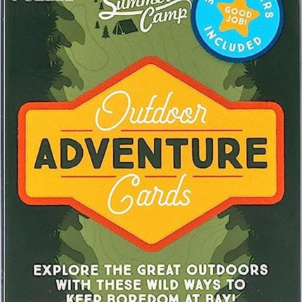 Outdoor Adventure Cards