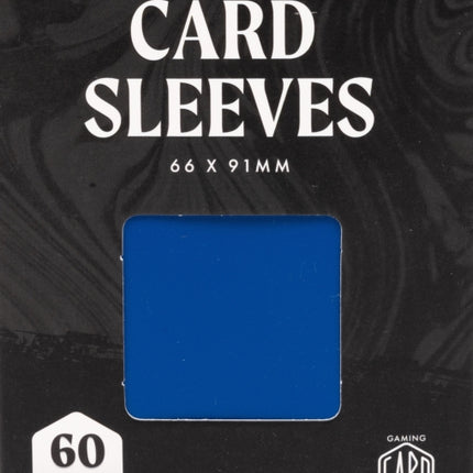 Deck Protector Sleeves  BLUE