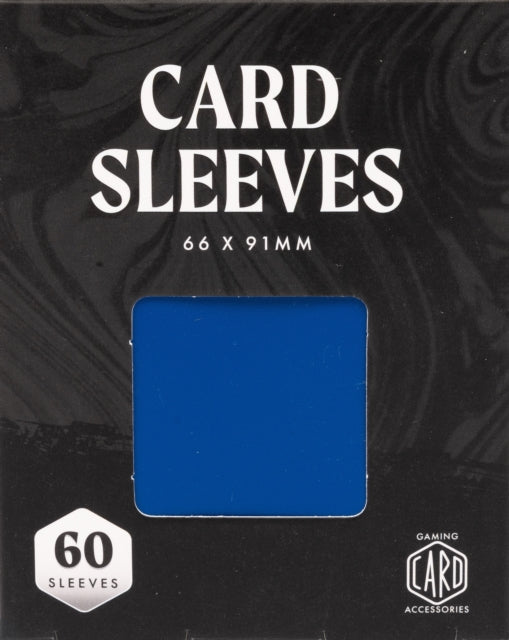 Deck Protector Sleeves  BLUE