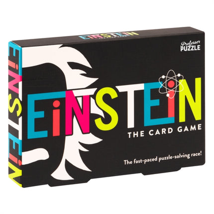Einstein Card Game