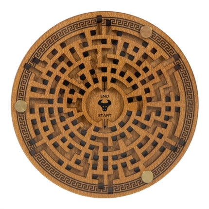 Myths and Legends Theseus and the Minotaur Puzzle