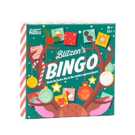 Festive Bingo
