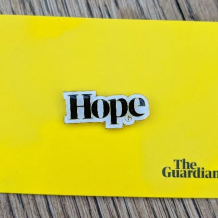Guardian Hope Badge 2019