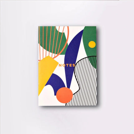 Beacon Slimline A5 notebook
