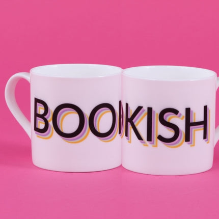 Bookish mug