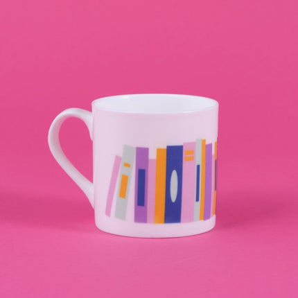 Bookish mug  Pages