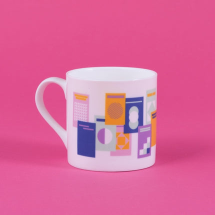 Bookish mug  Covers