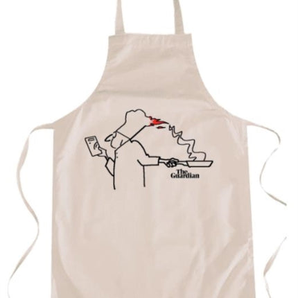 Guardian Distracted Chef Apron