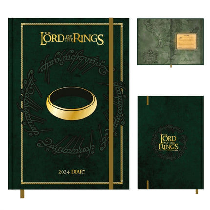 Lord of the Rings Diary