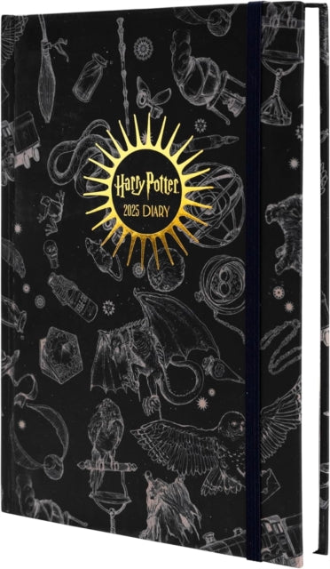 Harry Potter Enchanted Chronicles A5 Diary