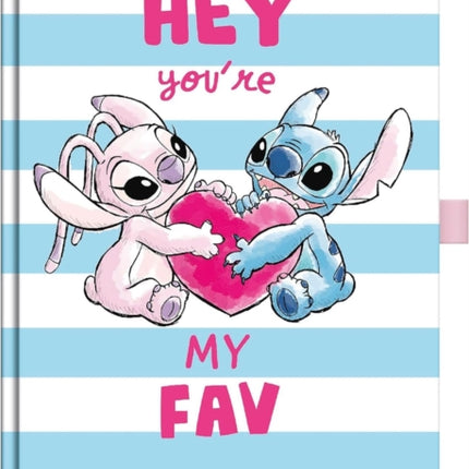 Lilo  Stitch A5 Diary