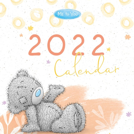 Me to You 2022 Tatty Teddy Standing Flip Desk