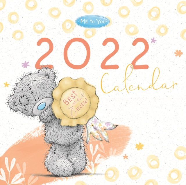 Me to You 2022 Classic Tatty Teddy Bear Square