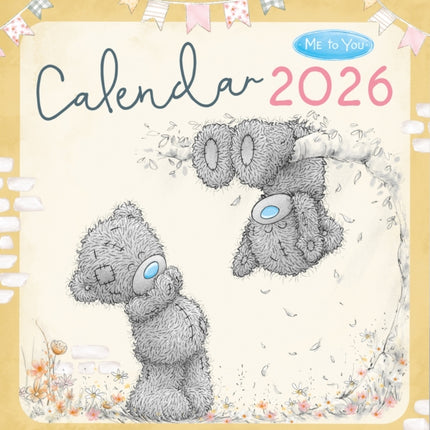 Me To You Classic Easel Desk Calendar 20