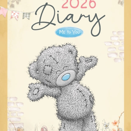 Me To You Classic A5 Diary 2026