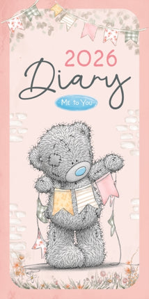 Me To You Classic Deluxe Slim Diary 2026