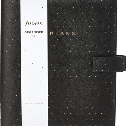 Filofax A5 Moonlight Organiser