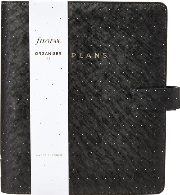 Filofax A5 Moonlight Organiser