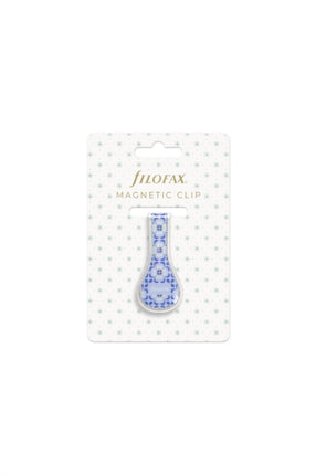 Filofax Mediterranean Magnetic Clip