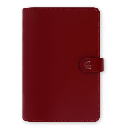 Personal The Original Pillarbox Red Organiser