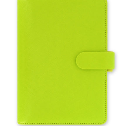 Personal Saffiano Pear Organiser