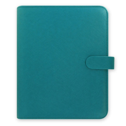 A5 Saffiano Aquamarine Organiser