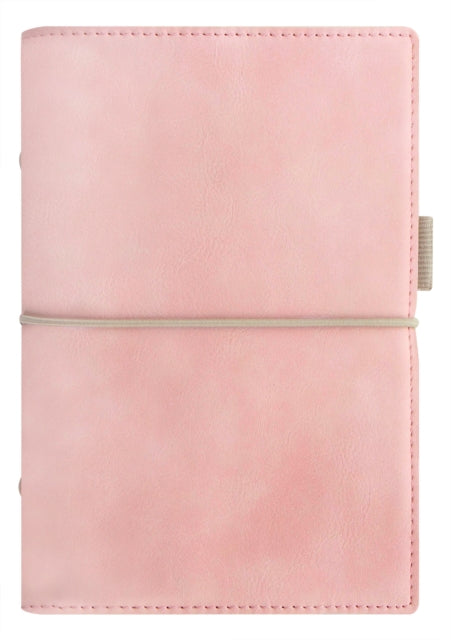 Personal Domino Soft Pale Pink Organiser