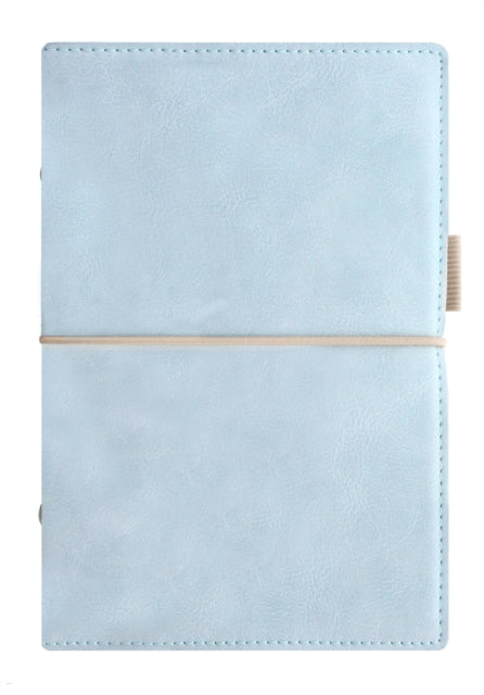 Personal Domino Soft Pale Blue Organiser