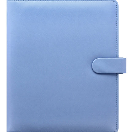 A5 Saffiano Vista Blue Organiser