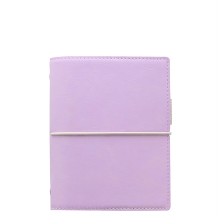 Pocket Domino Soft Orchid Organiser