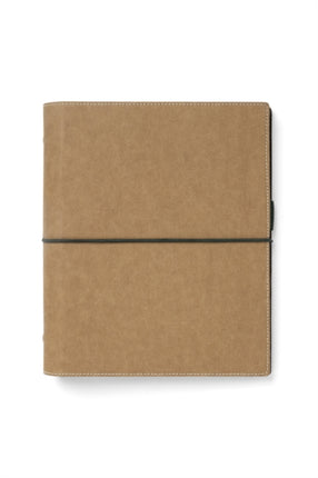 A5 Eco Essential Golden Oak Organiser