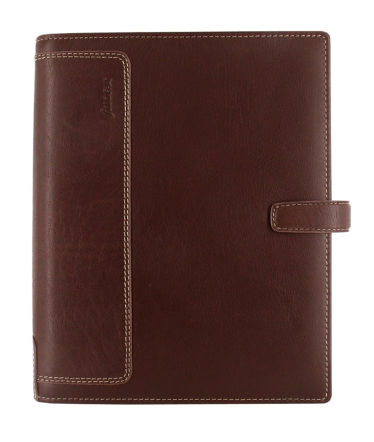A5 Holborn Brown Organiser