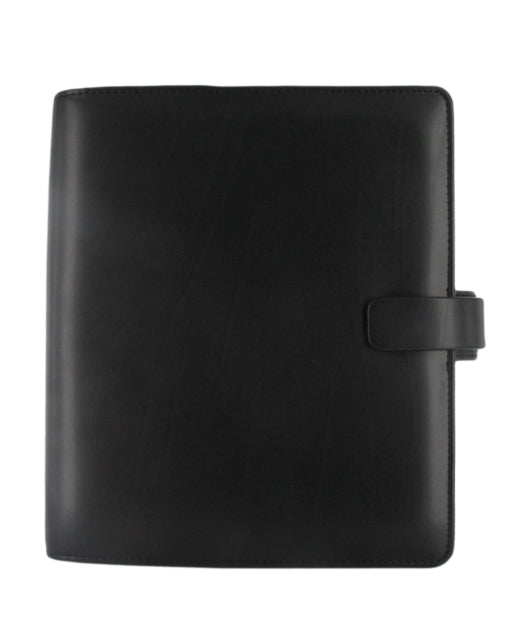 A5 Metropol Black Organiser