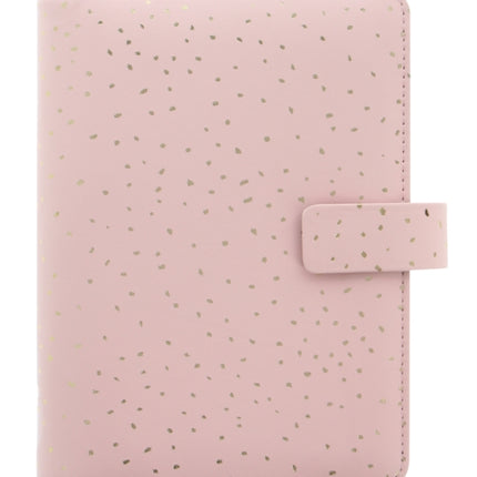 Personal Confetti Rose Quartz Organiser