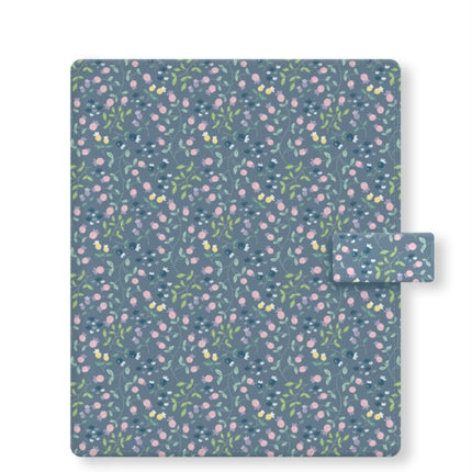 A5 Meadow Blue Organiser