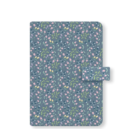Personal Meadow Blue Organiser