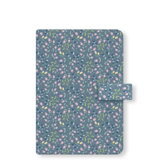 Personal Meadow Blue Organiser