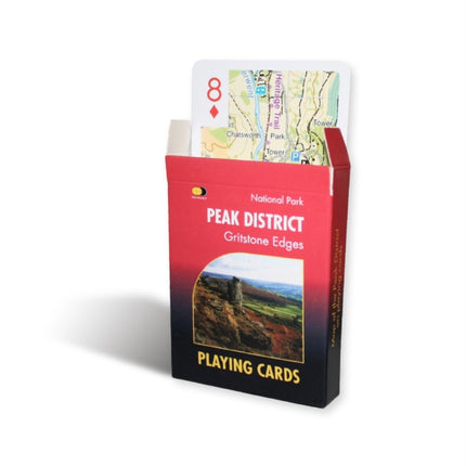 Peak District Playing Cards