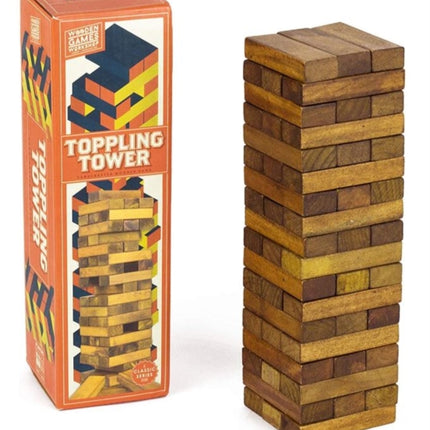 Toppling Tower