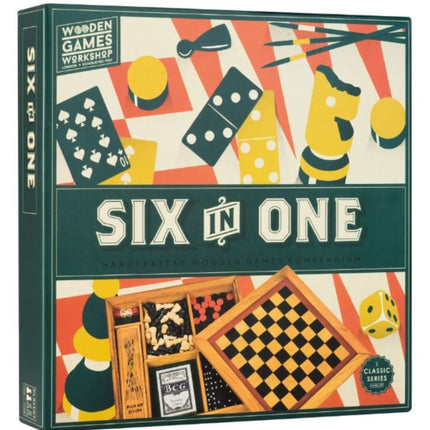 Six in One Compendium