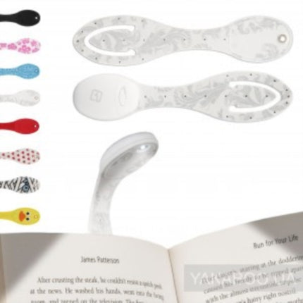 Thinking Gifts Flexilight White Floral