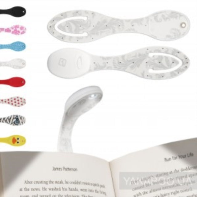 Thinking Gifts Flexilight White Floral
