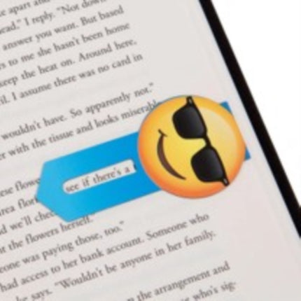 Thinking Gifts Line Markers Set of 2 Crazy and