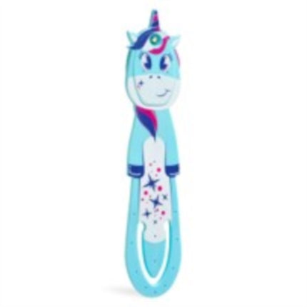 Animal Flexilight Childrens Lantern Unicorn Blue