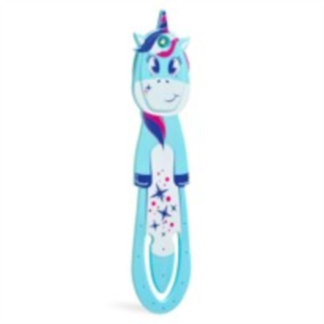 Animal Flexilight Childrens Lantern Unicorn Blue
