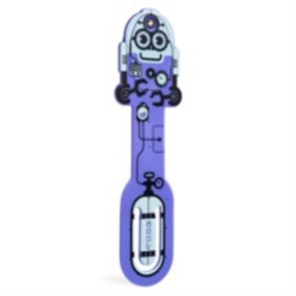 Flexilight Robot Childrens Lantern Purple